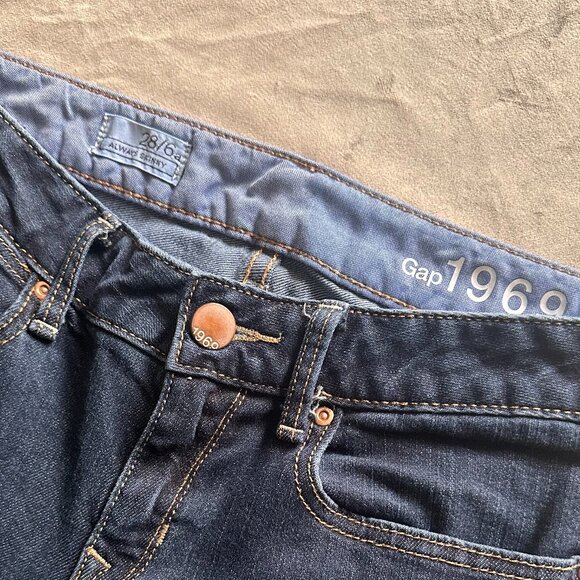 GAP 1969 Always Skinny Jeans - Picture 2 of 9